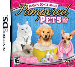 Paws & Claws Pampered Pets Nintendo DS