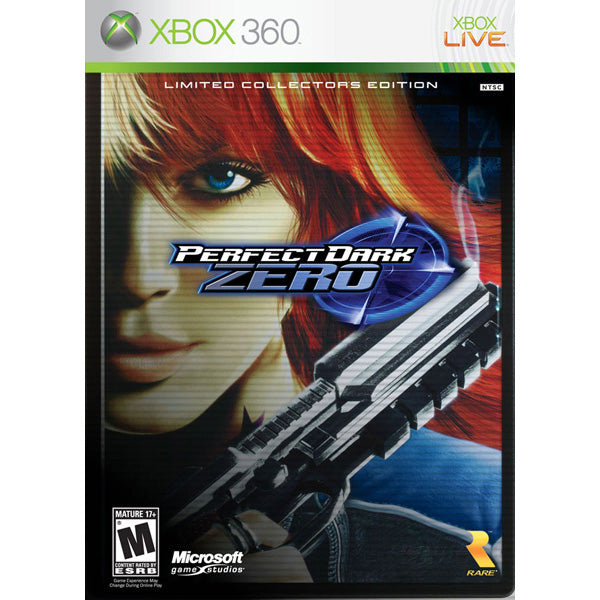 Perfect Dark Zero [Collector's Edition] Xbox 360