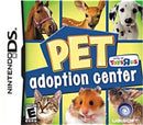 Pet Adoption Center Nintendo DS