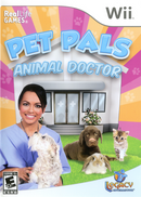 Pet Pals: Animal Doctor Wii