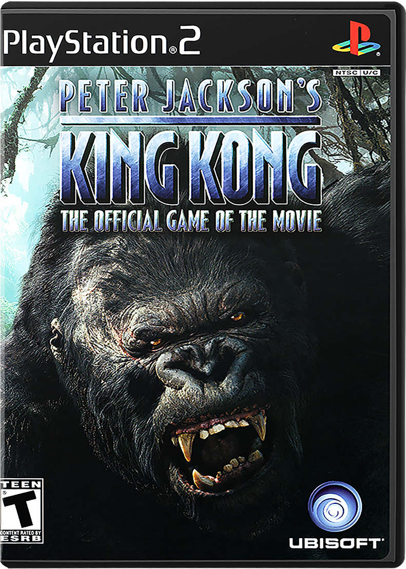 Peter Jackson's King Kong Playstation 2