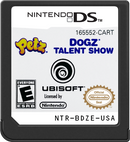 Petz: Dogz Talent Show Nintendo DS