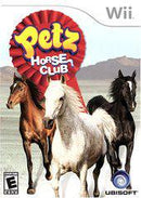 Petz Horse Club Wii