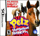 Petz: Horseshoe Ranch Nintendo DS