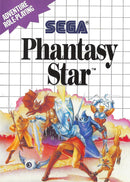 Phantasy Star Sega Master System
