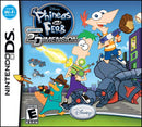 Phineas And Ferb: Across The 2nd Dimension Nintendo DS
