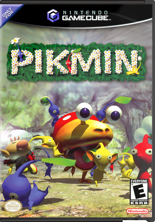 Pikmin GameCube