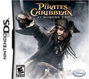 Pirates of the Caribbean At World's End Nintendo DS