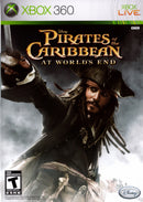 Pirates of the Caribbean At World's End Xbox 360
