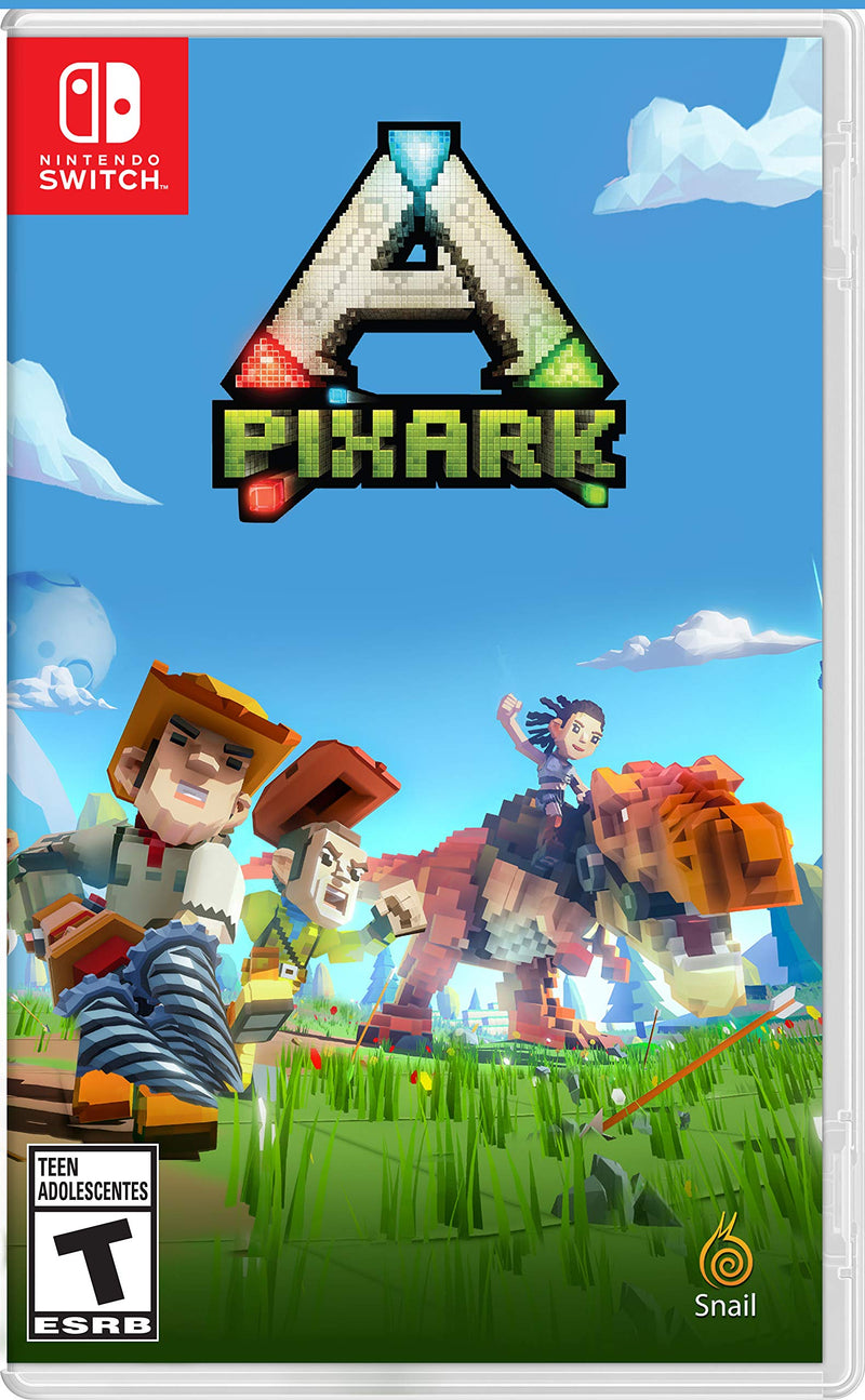 PixArk Nintendo Switch