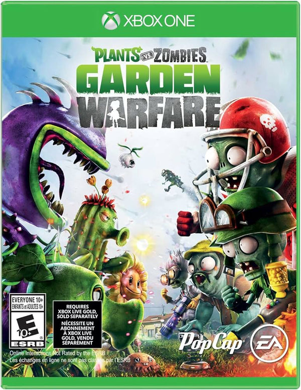 Plants Vs. Zombies: Garden Warfare Xbox One