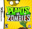 Plants Vs. Zombies Nintendo DS