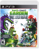 Plants Vs. Zombies: Garden Warfare Playstation 3