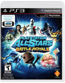 Playstation All-Stars Battle Royale Playstation 3