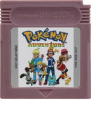 Pokemon Adventure GameBoy Color