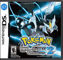 Pokemon Black Version 2 Nintendo DS genuine