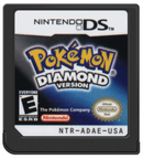 Pokemon Diamond Nintendo DS