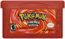 Pokemon FireRed Game Boy Advance Genuine