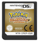 Pokemon HeartGold Version Nintendo DS  Genuine Cartridge