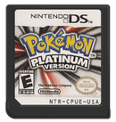 Pokemon Platinum Nintendo DS Genuine