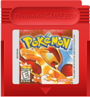 Pokemon Red Game Boy