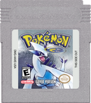 Pokemon Silver Game Boy Color