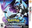 Pokemon Ultra Moon Nintendo 3DS