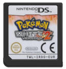 Pokemon White Version 2 Nintendo DS