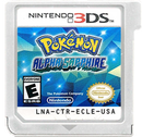 Pokemon Alpha Sapphire Nintendo 3DS