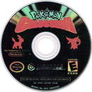 Pokémon Colosseum GameCube  (GAME DISC ONLY)