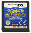 Pokemon Mystery Dungeon - Blue Rescue Team Nintendo DS