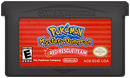 Pokemon Mystery Dungeon Red Rescue Team GameBoy Advance