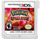 Pokemon Omega Ruby Nintendo 3DS
