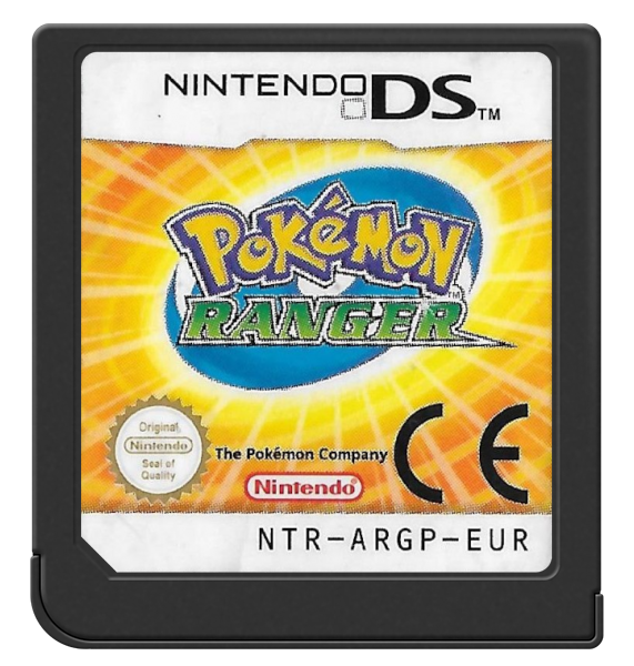 Pokemon Ranger Nintendo DS