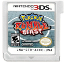 Pokemon Rumble Blast Nintendo 3DS