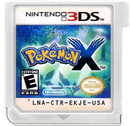 Pokemon X Nintendo 3DS