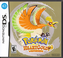 Pokemon HeartGold Version Nintendo DS Genuine Cartridge