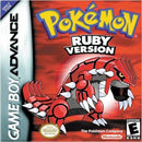 Pokemon Ruby GameBoy Advance Genuine