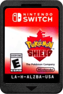Pokemon Shield Nintendo Switch