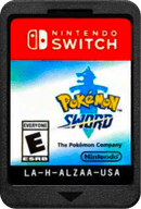 Pokemon Sword Nintendo Switch