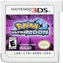 Pokemon Ultra Moon Nintendo 3DS