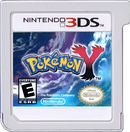Pokemon Y Nintendo 3DS