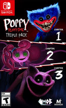 Poppy Playtime Triple Pack Nintendo Switch