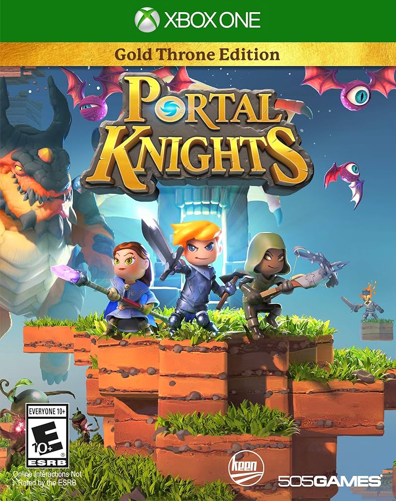 Portal Knights Xbox One