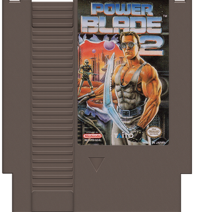 Power Blade 2 for buy Nintendo NES