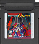 Power Quest GameBoy Color