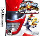 Power Rangers Super Legends Nintendo DS