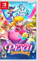 Princess Peach: Showtime Nintendo Switch