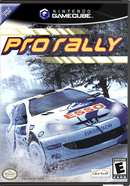Pro Rally GameCube
