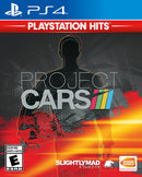 Project Cars Playstation 4